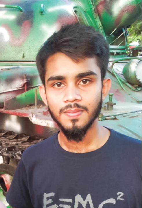 Photo of মো: ফয়সাল আহমেদ (শান্ত)
